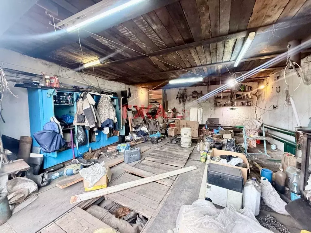 Гараж в Саха (Якутия), Нерюнгри 218 (30 м) - Фото 1