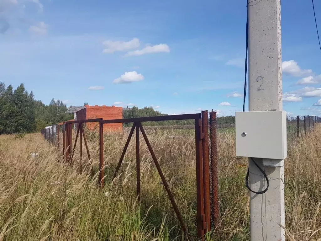 Участок в Калужская область, Перемышльский муниципальный округ, ... - Фото 1