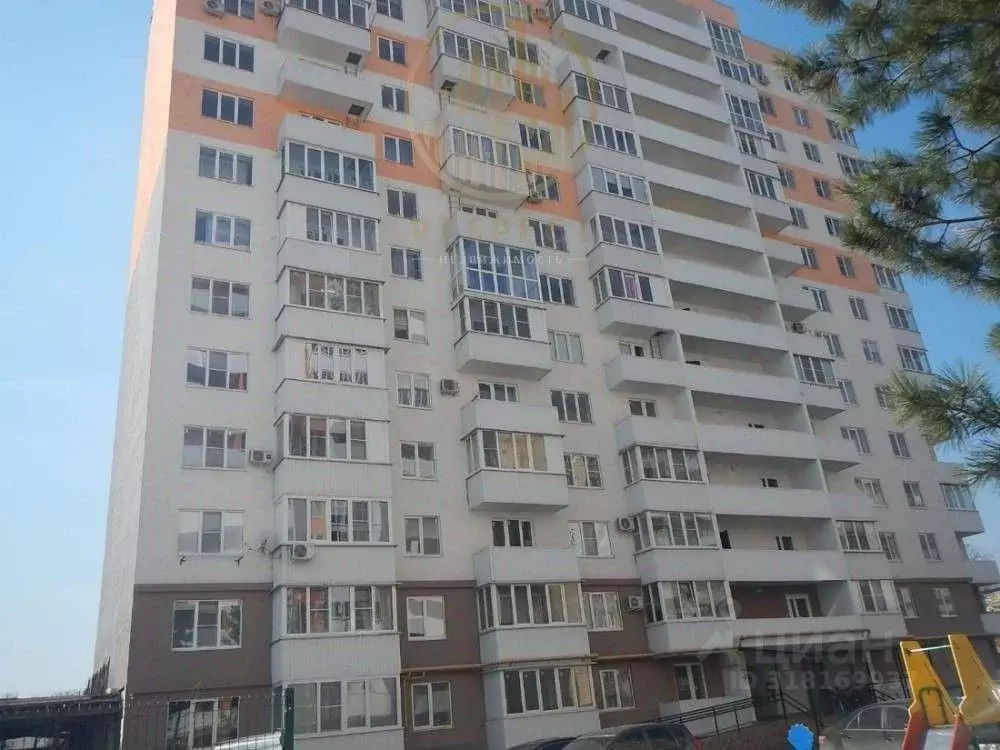 1-к кв. Ставропольский край, Пятигорск ул. Булгакова, 21 (35.2 м) - Фото 0