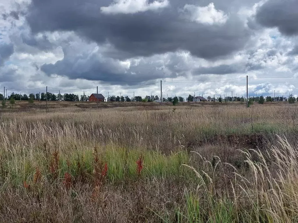 Участок в Татарстан, Арск муниципальное образование, с. Старый Айван ... - Фото 0