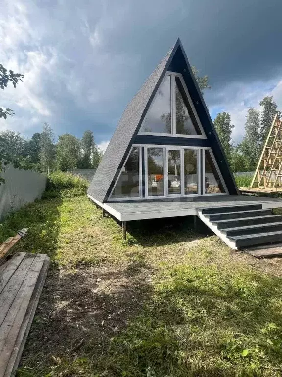 Дом в Тюменская область, Нижнетавдинский район, Сочинские СНТ  (47 м) - Фото 0