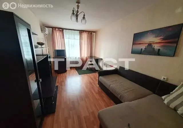 1-комнатная квартира: Воронеж, Минская улица, 81 (32 м) - Фото 0