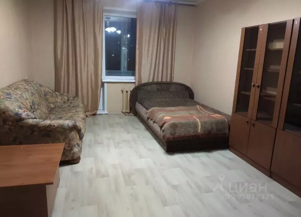 1-к кв. Смоленская область, Смоленск ул. Петра Алексеева, 8 (40.0 м) - Фото 1