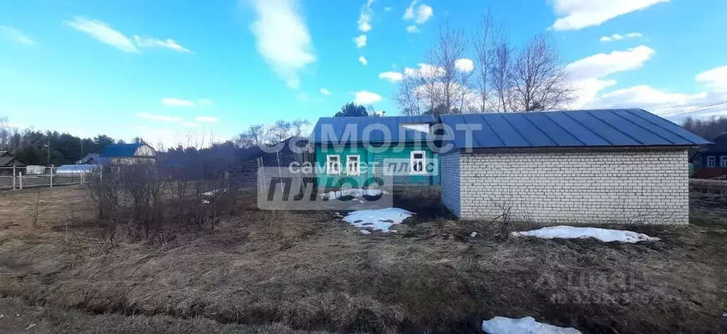 Дом в Владимирская область, Камешковский муниципальный округ, пос. ... - Фото 2
