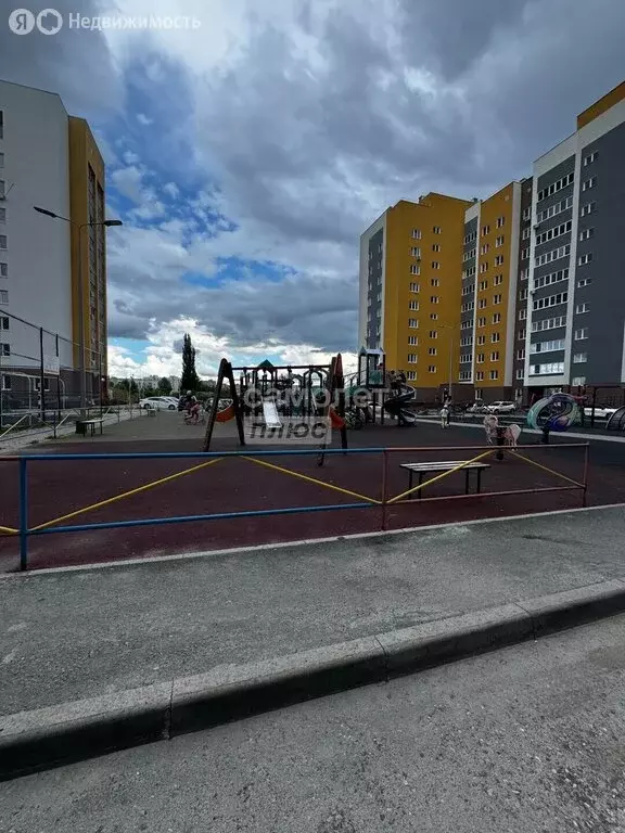 1-комнатная квартира: Уфа, улица Генерала Ишбулатова, 8/4 (36.9 м) - Фото 1