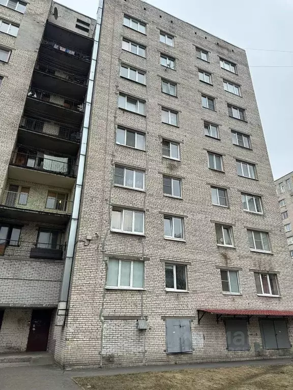 Комната Санкт-Петербург ул. Беринга, 32К3 (13.2 м) - Фото 1
