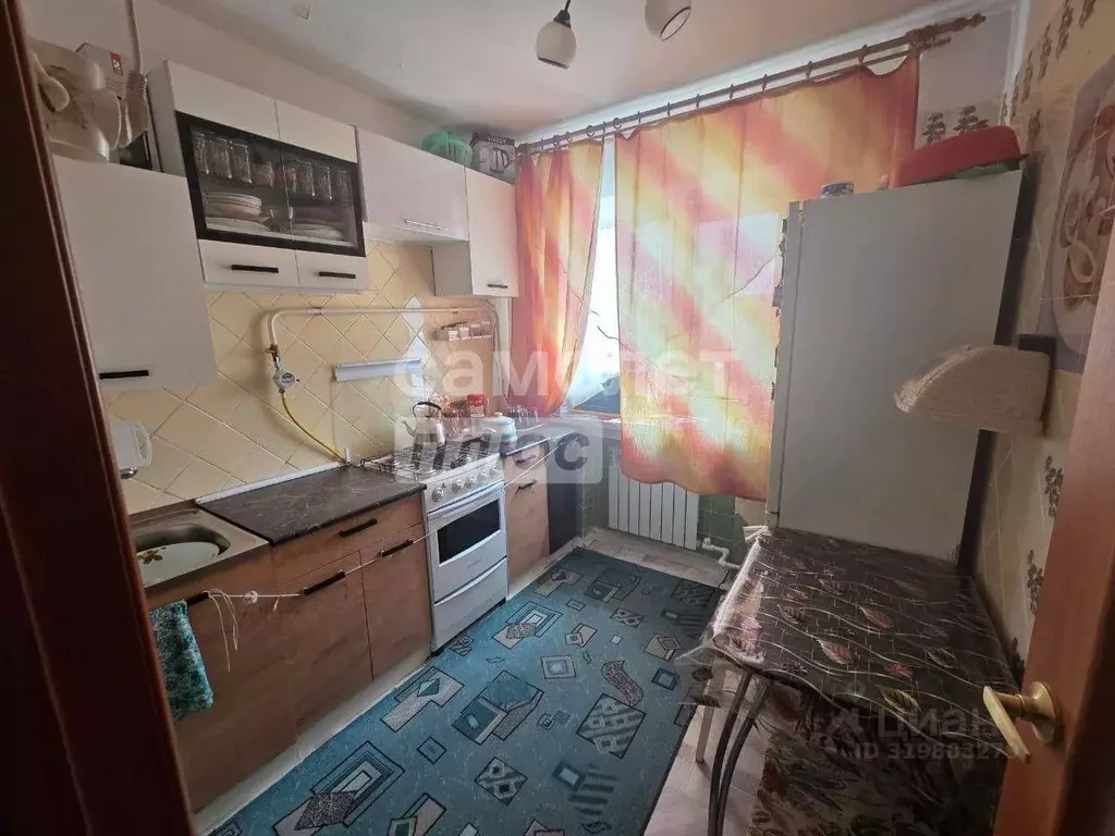 3-к кв. Нижегородская область, Балахна ул. 40 лет Пионерской ... - Фото 0