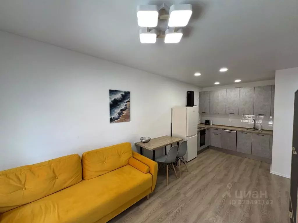 1-к кв. Москва Муравская ул., 38Бк4 (36.0 м) - Фото 2