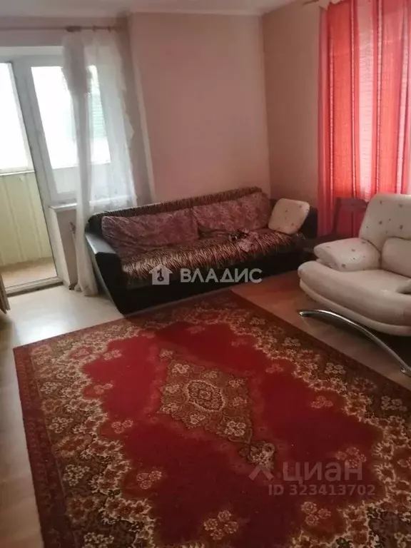 Комната Ростовская область, Ростов-на-Дону Извилистая ул., 13/1 (25.0 ... - Фото 2