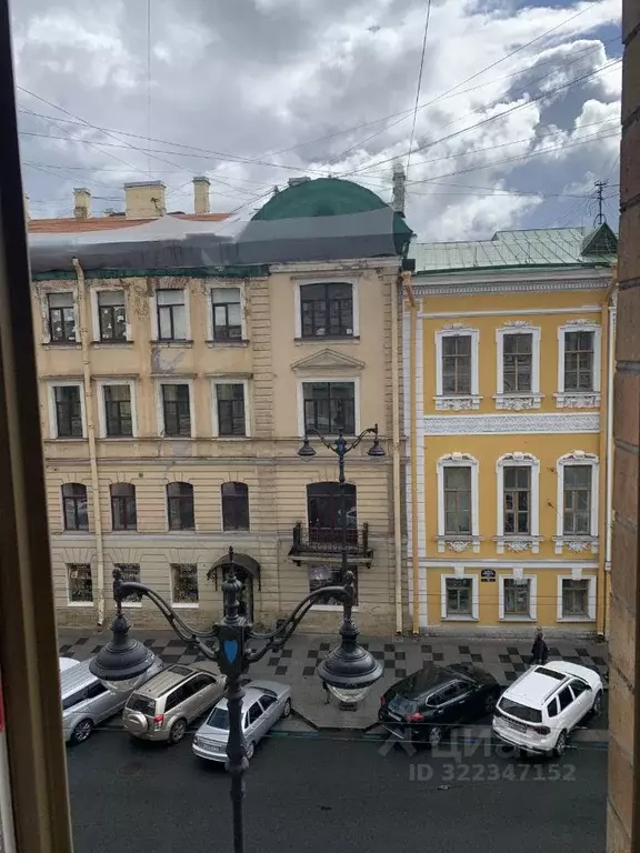 Офис в Санкт-Петербург Малая Морская ул., 11 (36 м) - Фото 1