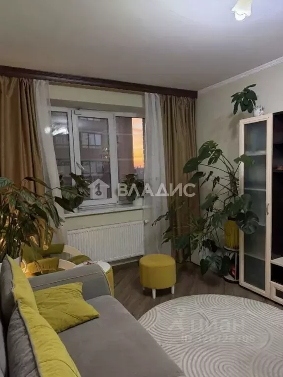 2-к кв. Санкт-Петербург Пулковское ш., 36к4 (61.4 м) - Фото 0