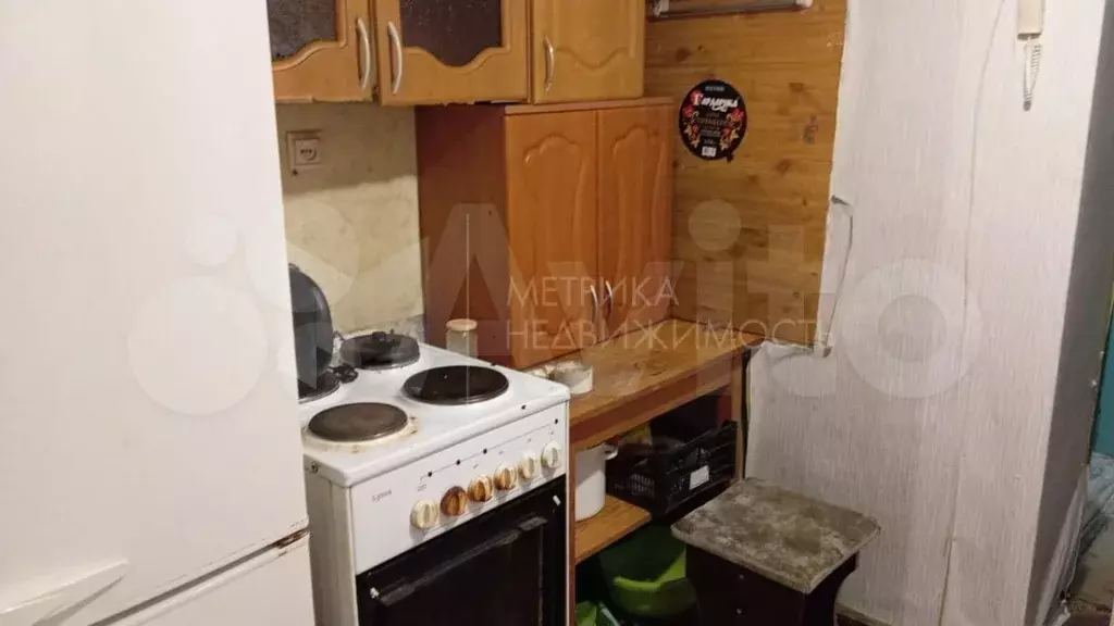 1-к. квартира, 30 м, 5/5 эт. - Фото 1