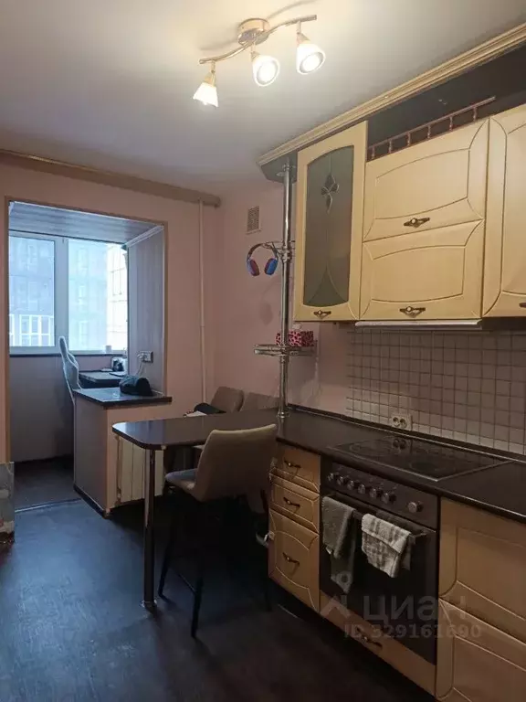 2-к кв. Томская область, Томск ул. Нахимова, 18 (43.0 м) - Фото 1