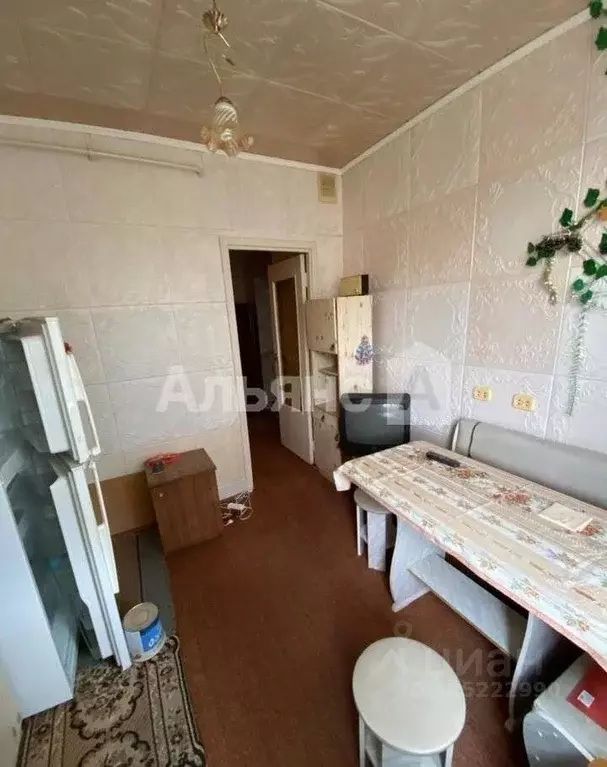 1-к кв. Ростовская область, Волгодонск ул. Маршала Кошевого, 42 (34.0 ... - Фото 1