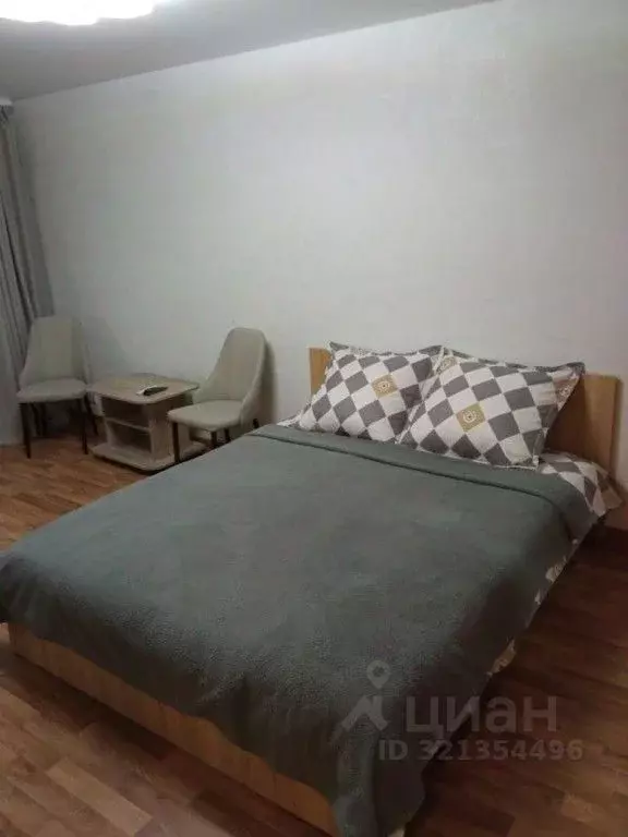 1-к кв. Камчатский край, Елизово ул. Рябикова, 16 (33.0 м) - Фото 2