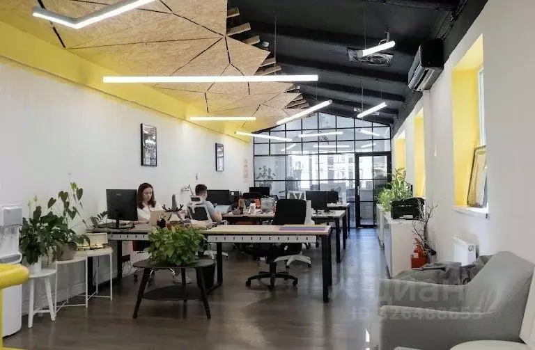 Офис в Москва Садовническая ул., 27С9 (581 м) - Фото 1