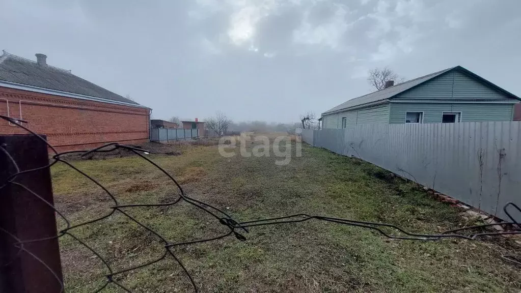 Участок в Краснодарский край, Щербиновский район, с. Глафировка ул. ... - Фото 2