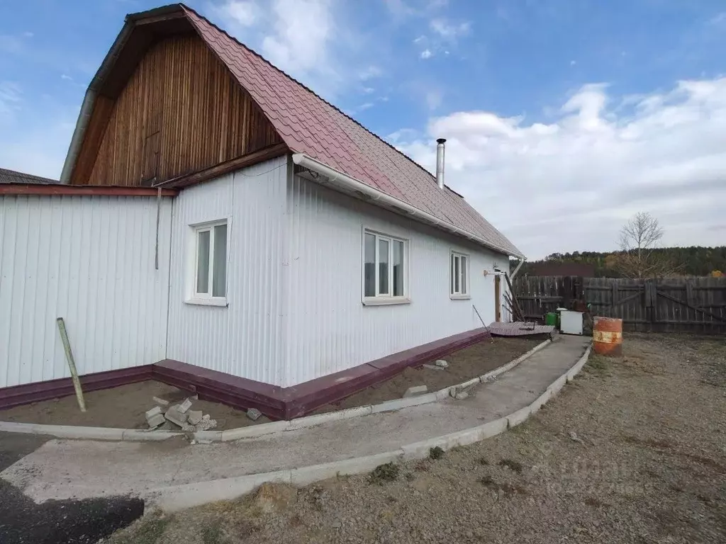 Дом в Забайкальский край, Чита № 127 Озерный НСОТ,  (98 м) - Фото 1