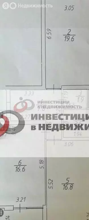 2-комнатная квартира: Ставрополь, Гражданская улица, 1/1 (69.2 м) - Фото 0