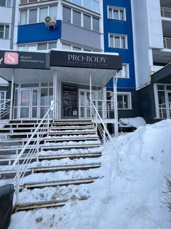 Помещение свободного назначения в Пензенская область, Пензенский ... - Фото 1