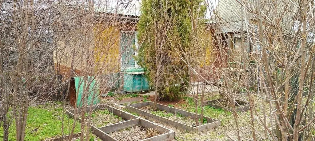 Участок в Тюмень, СНТ Строитель-3, Рябиновая улица (4.3 м) - Фото 1