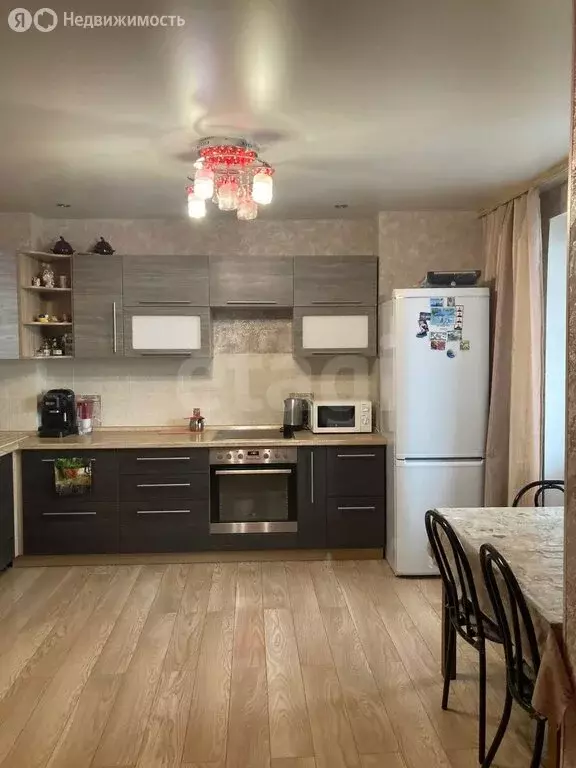 3-комнатная квартира: Обь, улица Калинина, 20 (70.3 м) - Фото 2