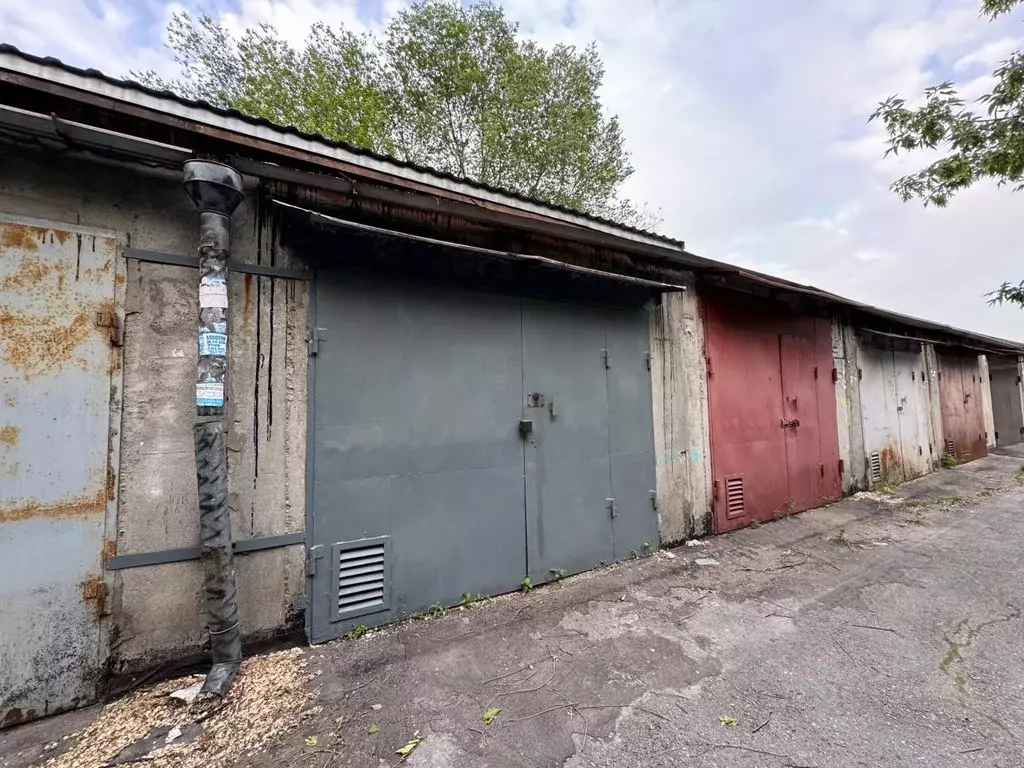 Гараж в Ростовская область, Ростов-на-Дону просп. Чехова, 98а (23 м) - Фото 0
