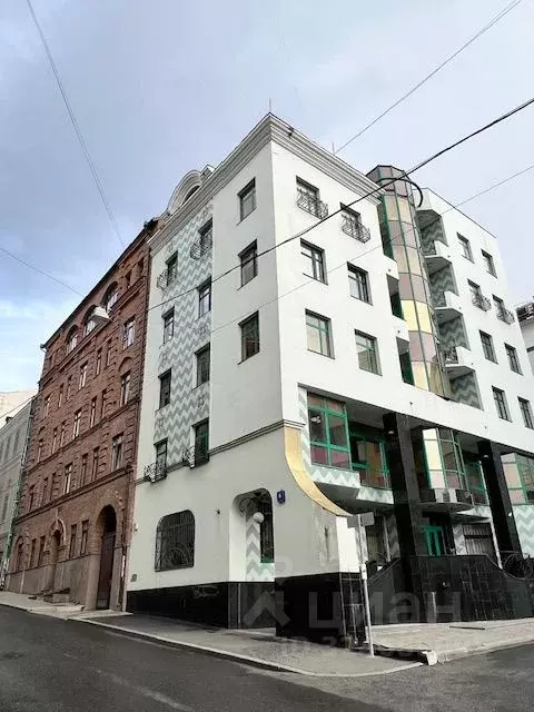 Офис в Москва Последний пер., 6к1 (57 м) - Фото 2