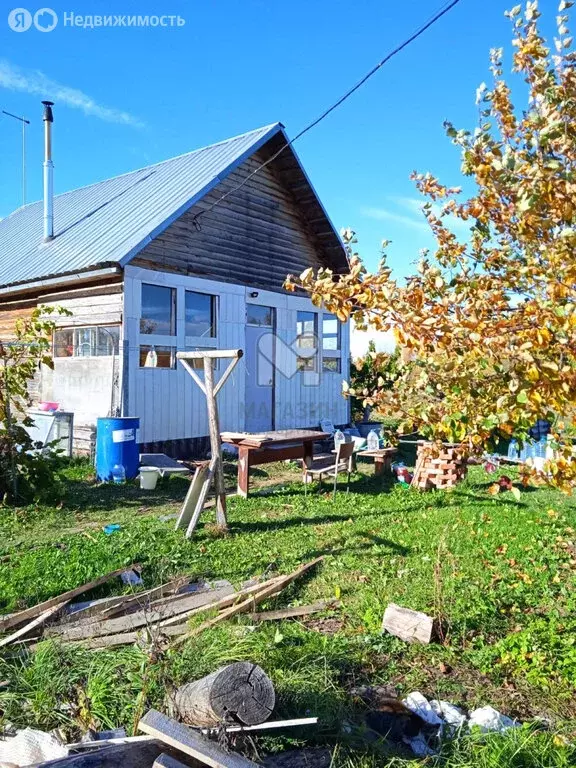 Дом в Псковская область, Локнянский муниципальный округ, деревня ... - Фото 2