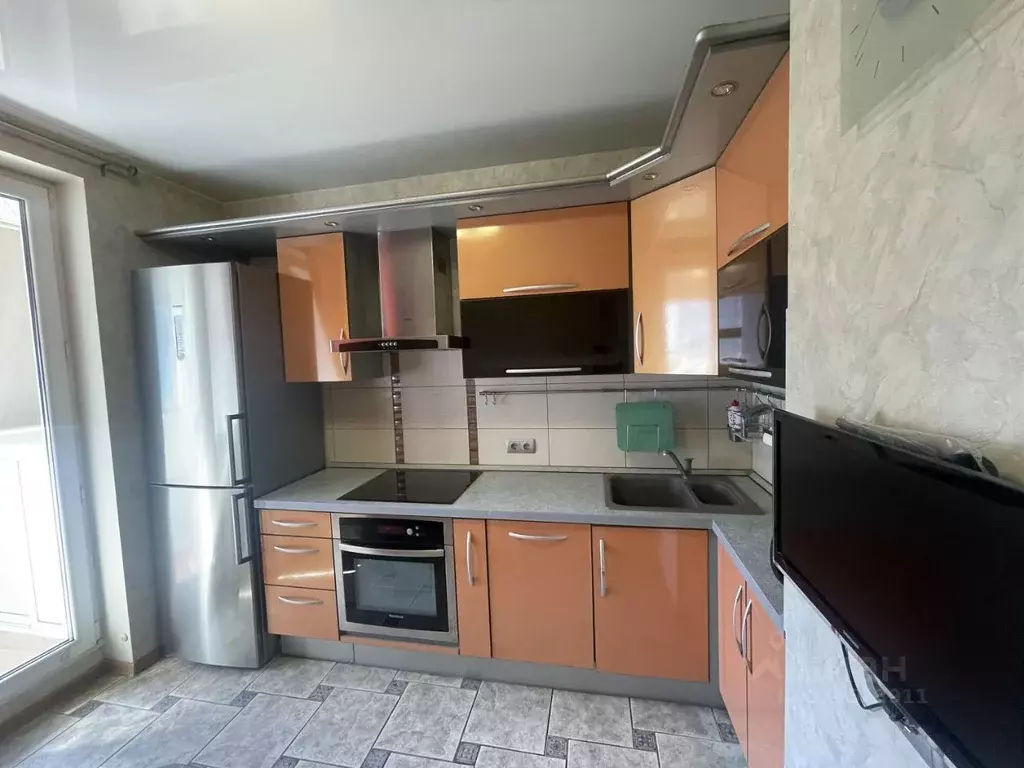 1-к кв. Москва ул. Исаковского, 2К1 (40.0 м) - Фото 1