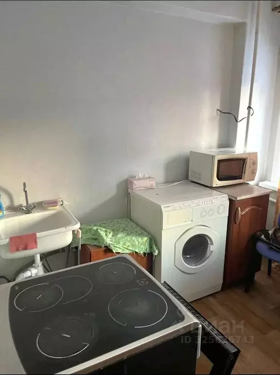 1-к кв. Иркутская область, Иркутск Култукская ул., 9Б (31.0 м) - Фото 1