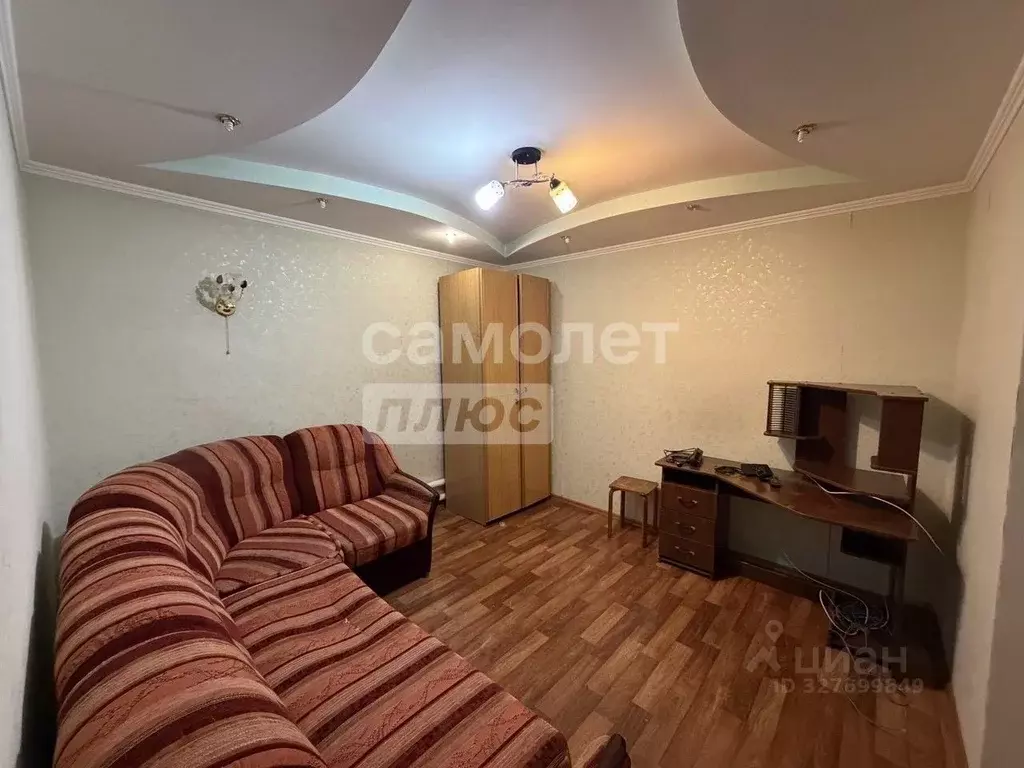 1-к кв. Курская область, Курчатов Садовая ул., 9 (39.5 м) - Фото 1