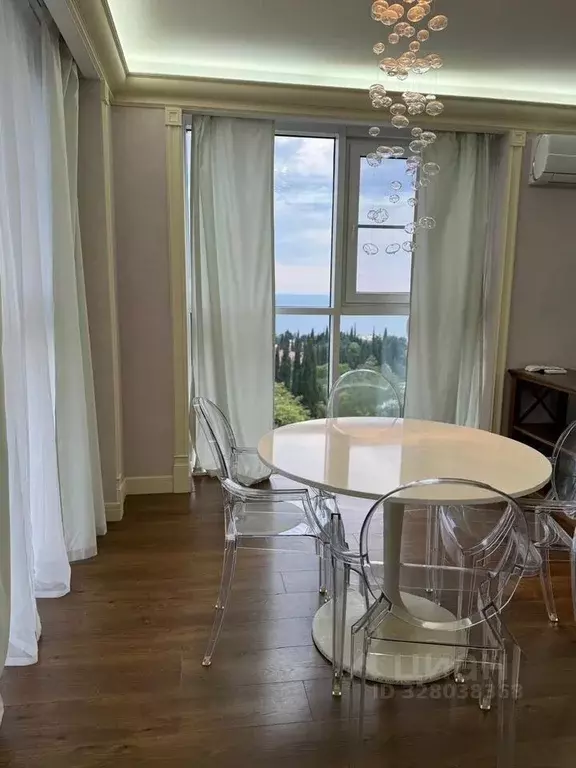 3-к кв. Краснодарский край, Сочи Виноградная ул., 43В (80.0 м) - Фото 1