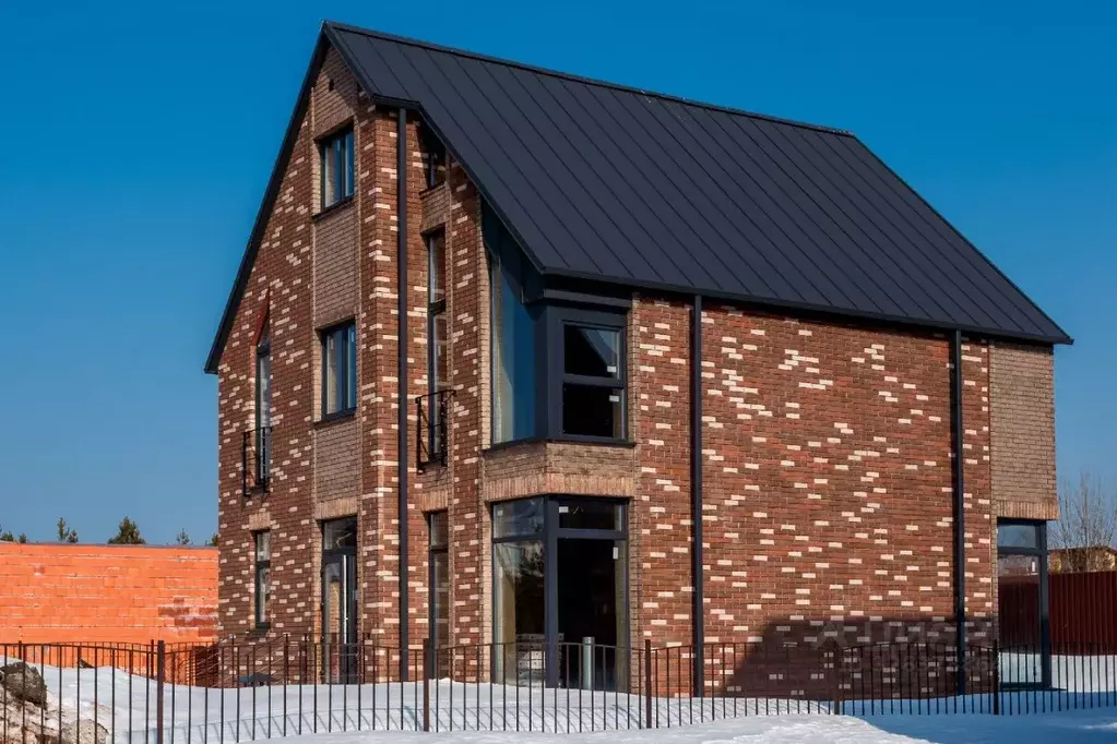 Таунхаус в Москва ул. Стольника Потемкина, 70с2 (183 м) - Фото 2