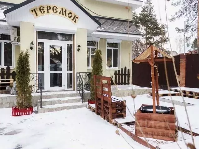 Дом в Самарская область, Красноярский район, Светлое Поле с/пос, с. ... - Фото 0