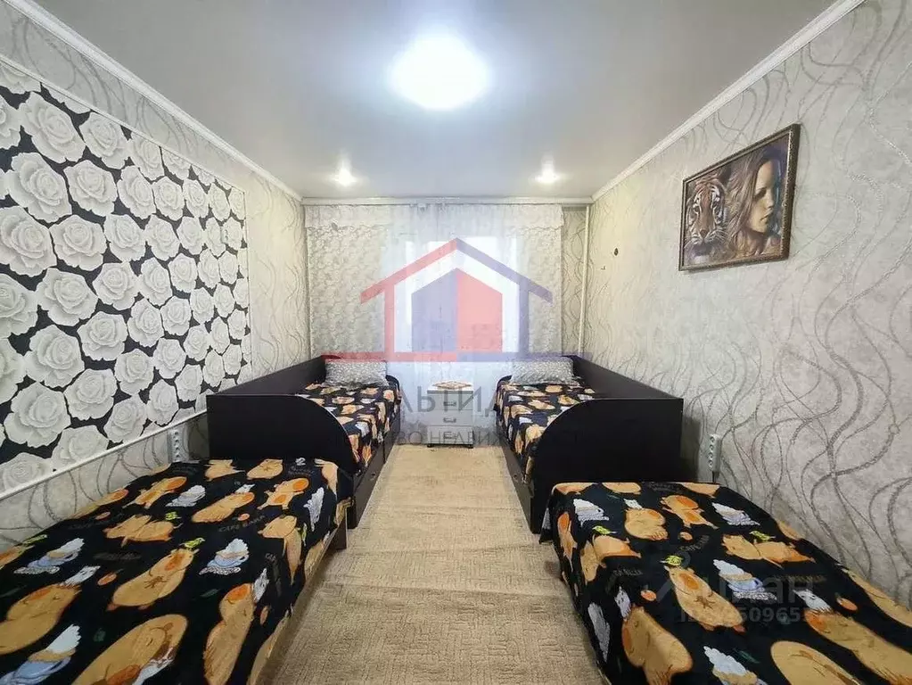 3-к кв. Белгородская область, Губкин Пролетарская ул., 9 (80.0 м) - Фото 1