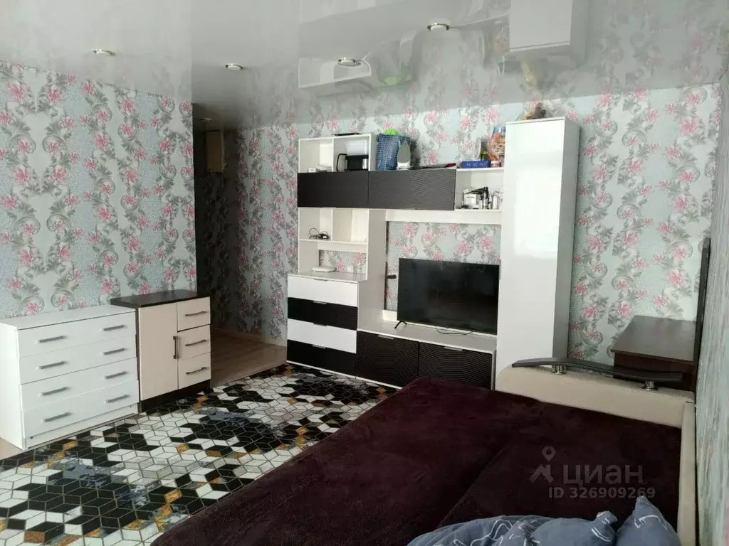 2-к кв. Иркутская область, Зима ул. Куйбышева, 81 (42.4 м) - Фото 1