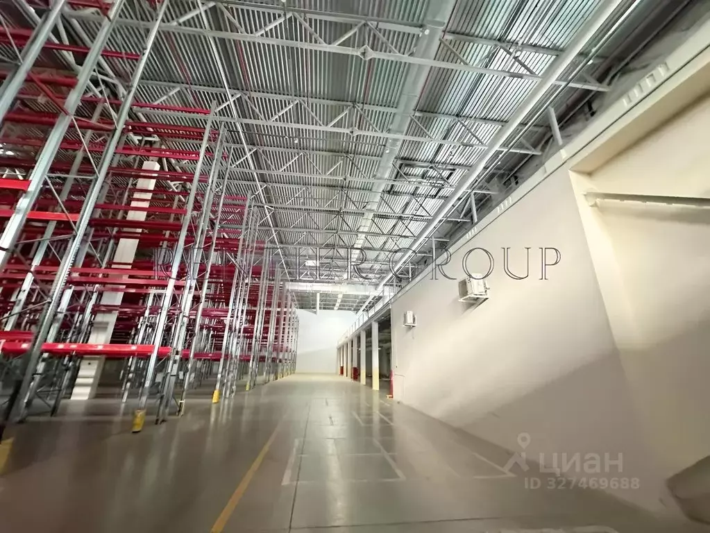 Склад в Московская область, Подольск Вишневая ул., 11а (6676 м) - Фото 2