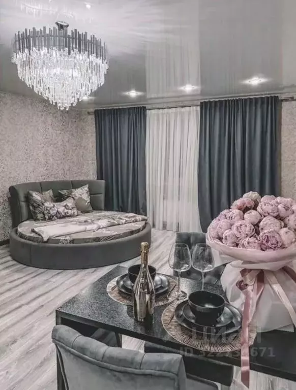 1-к кв. Адыгея, Майкоп ул. Кольцова, 71 (45.0 м) - Фото 1