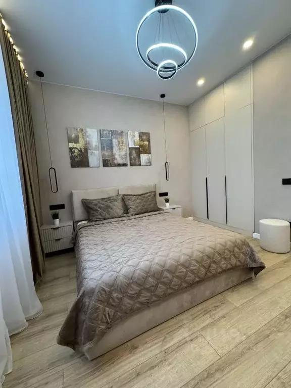 2-к кв. Москва Аминьевское ш., 4Дк3литВ (44.3 м) - Фото 2