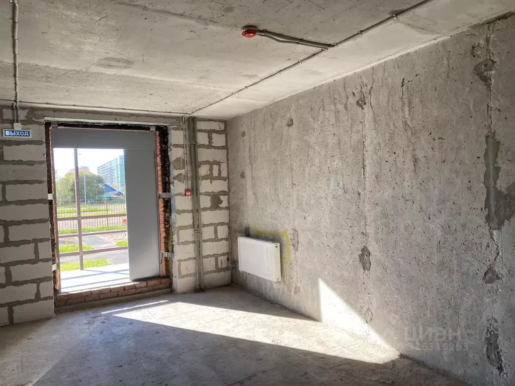 Помещение свободного назначения в Ленинградская область, Всеволожский ... - Фото 2