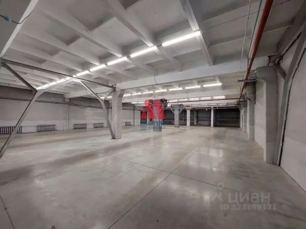 Помещение свободного назначения в Ярославская область, Ярославль ул. ... - Фото 1