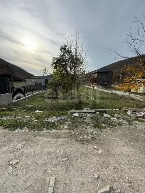 Участок в Краснодарский край, Новороссийск городской округ, Дюрсо СТ 3 ... - Фото 1