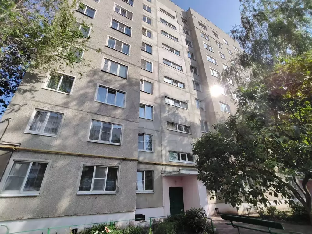 3-к. квартира, 63,8 м, 5/10 эт. - Фото 0
