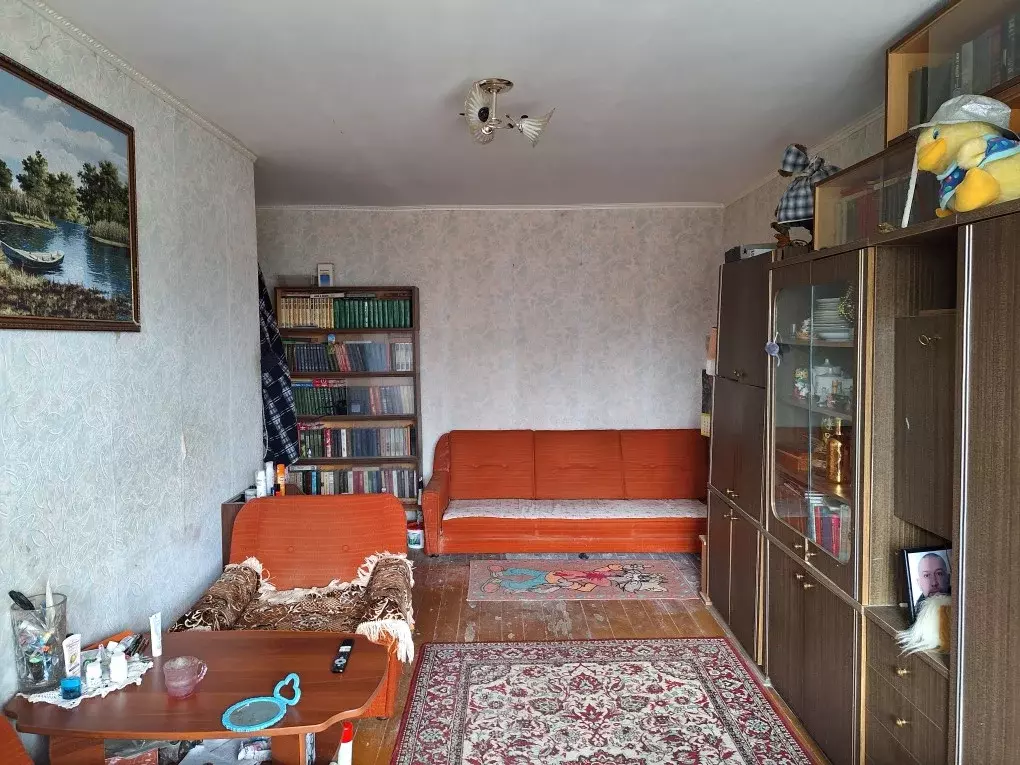 Продаётся 2-к квартира, 45.2 м - Фото 1