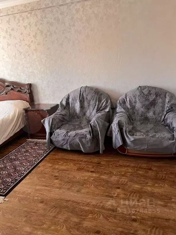 1-к кв. Дагестан, Махачкала просп. Гамидова (50.0 м) - Фото 1