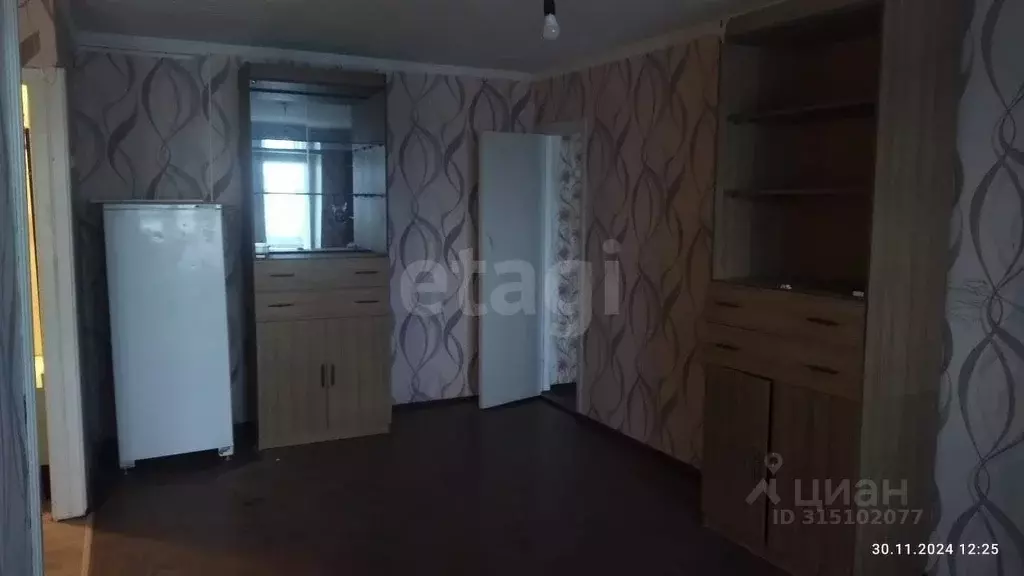 2-к кв. Коми, Сосногорск муниципальный округ, Нижний Одес пгт ул. ... - Фото 2