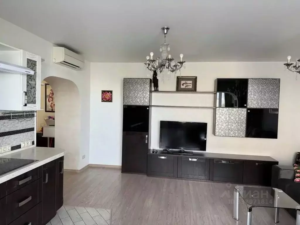 3-к кв. Москва ул. Большие Каменщики, 6С1 (77.0 м) - Фото 2
