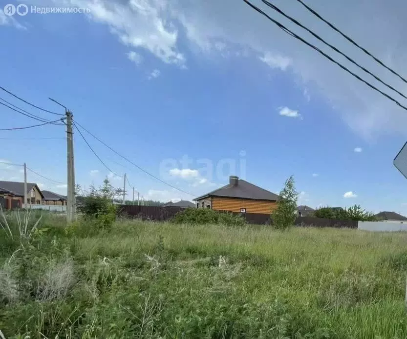 Участок в село Косырёвка, Виноградная улица (10.58 м) - Фото 1