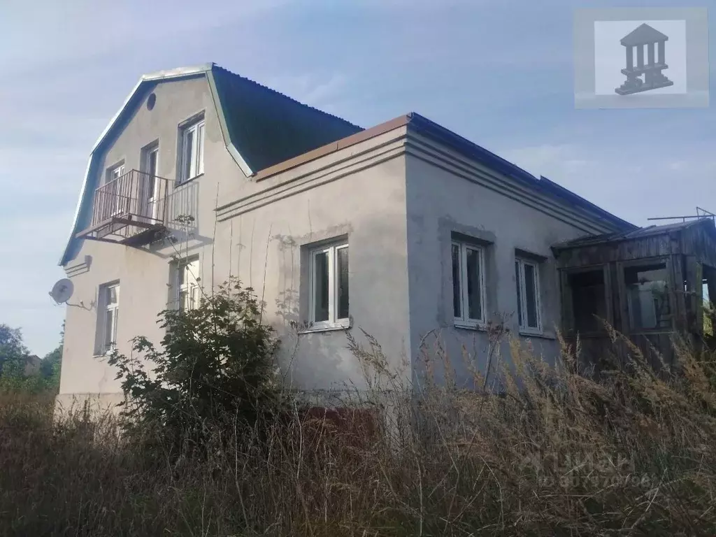 Дом в Калининградская область, Багратионовский муниципальный округ, ... - Фото 0